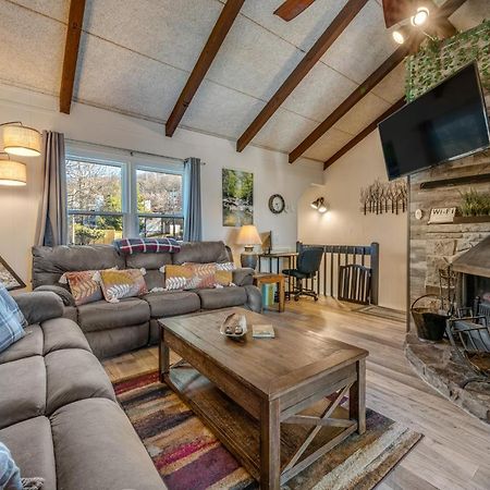 Bear'S Loft Appartement Beech Mountain Buitenkant foto