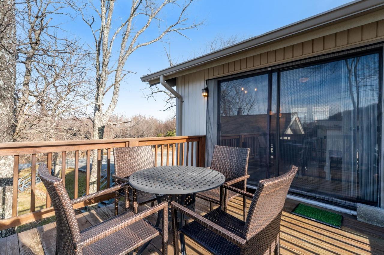 Bear'S Loft Appartement Beech Mountain Buitenkant foto