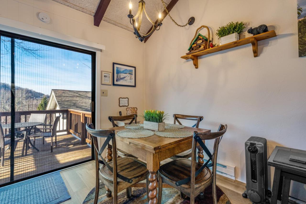 Bear'S Loft Appartement Beech Mountain Buitenkant foto