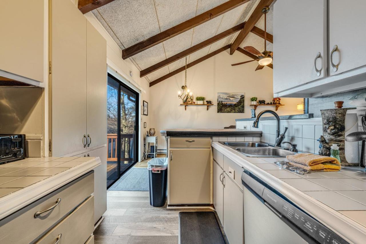 Bear'S Loft Appartement Beech Mountain Buitenkant foto
