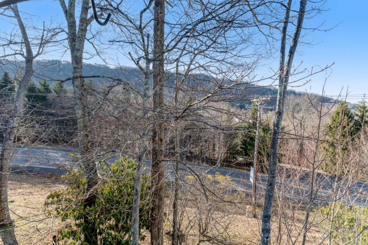 Bear'S Loft Appartement Beech Mountain Buitenkant foto