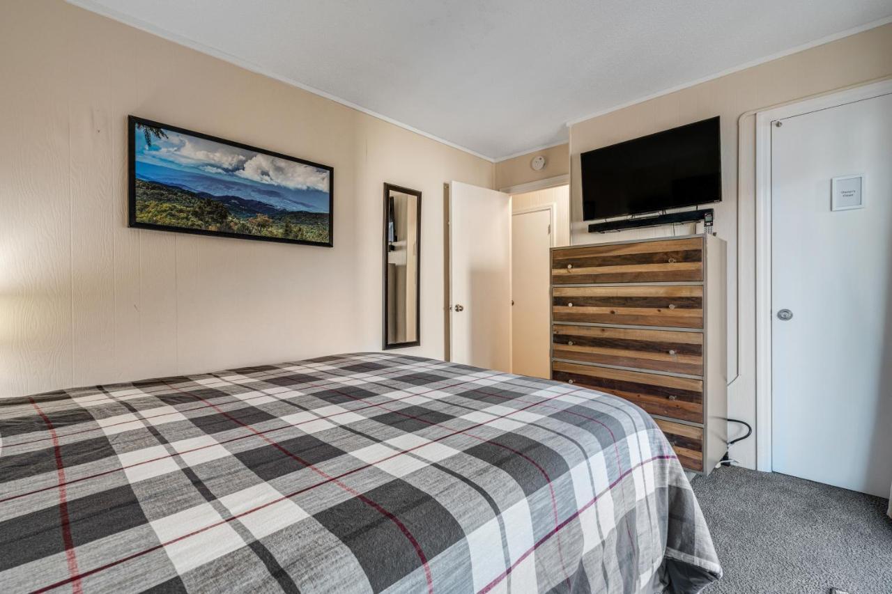 Bear'S Loft Appartement Beech Mountain Buitenkant foto