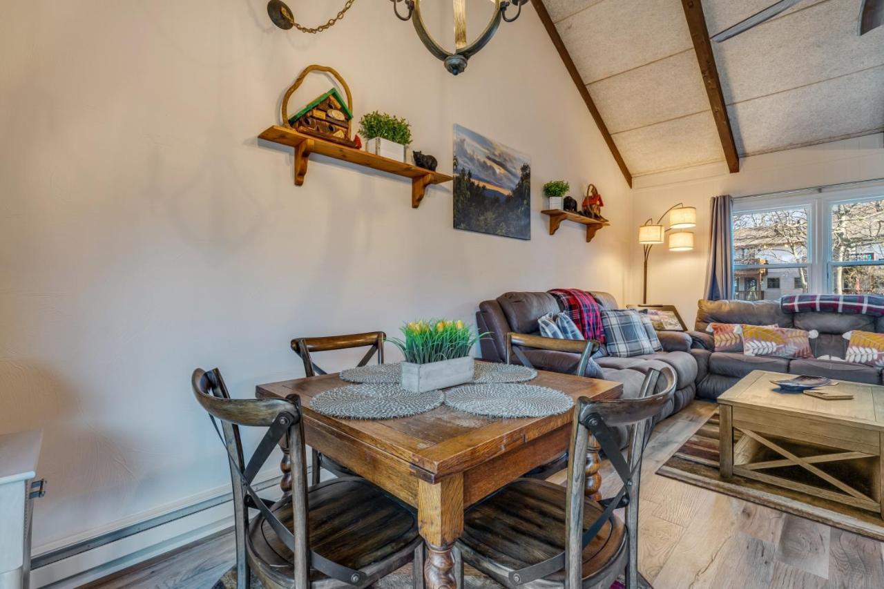 Bear'S Loft Appartement Beech Mountain Buitenkant foto