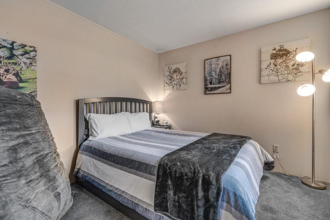 Bear'S Loft Appartement Beech Mountain Buitenkant foto