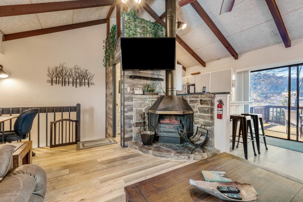Bear'S Loft Appartement Beech Mountain Buitenkant foto
