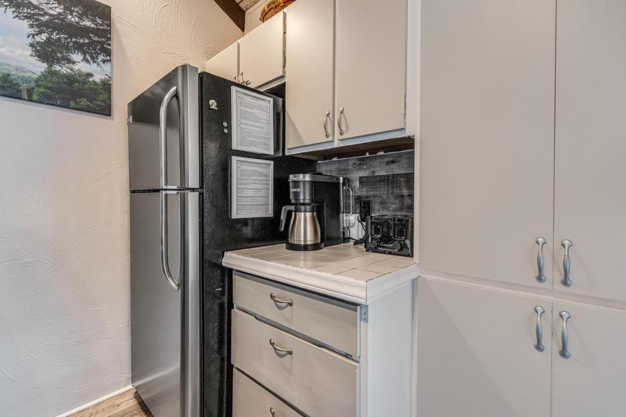 Bear'S Loft Appartement Beech Mountain Buitenkant foto