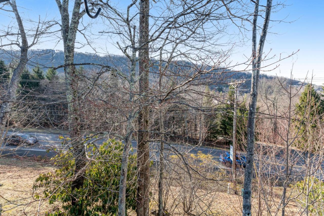 Bear'S Loft Appartement Beech Mountain Buitenkant foto