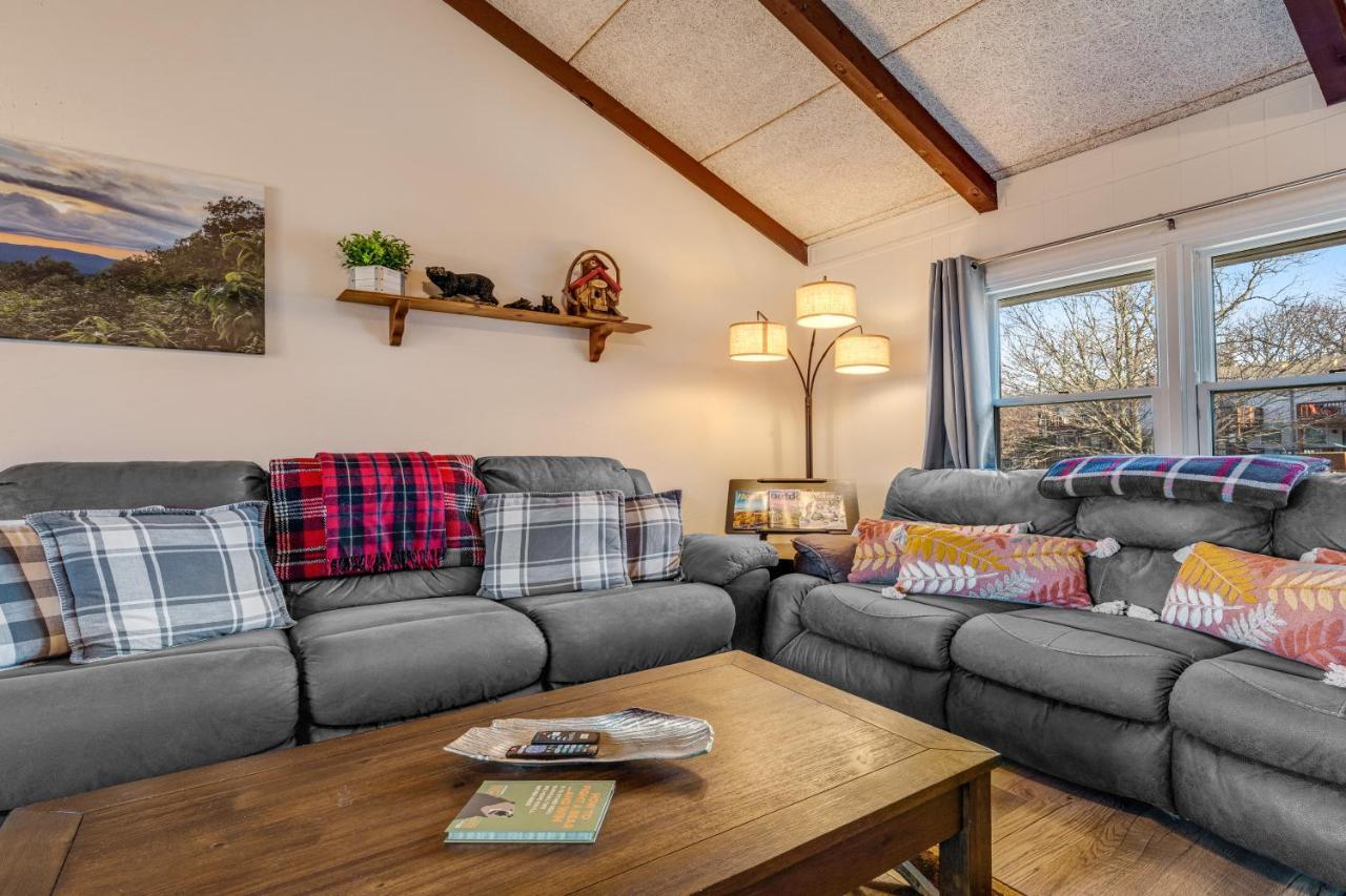 Bear'S Loft Appartement Beech Mountain Buitenkant foto