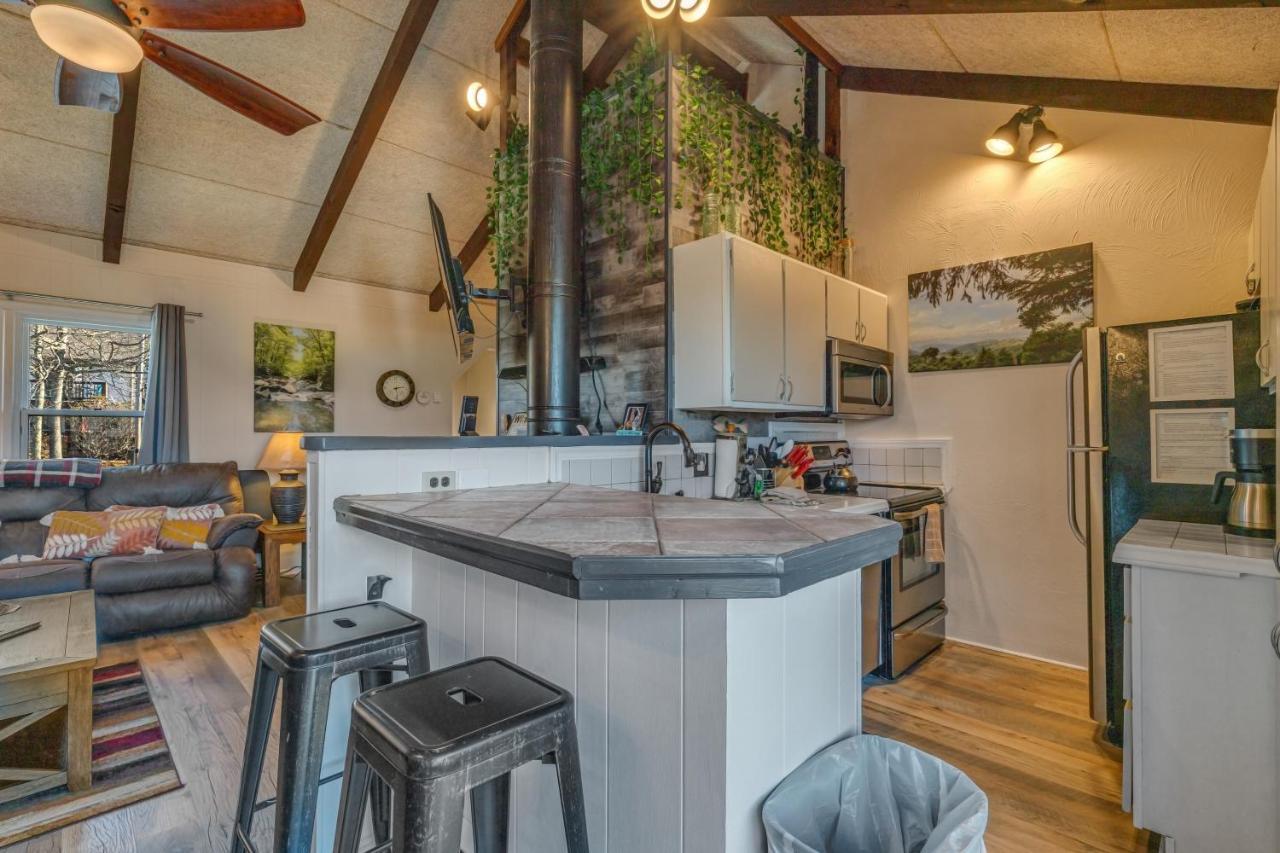 Bear'S Loft Appartement Beech Mountain Buitenkant foto
