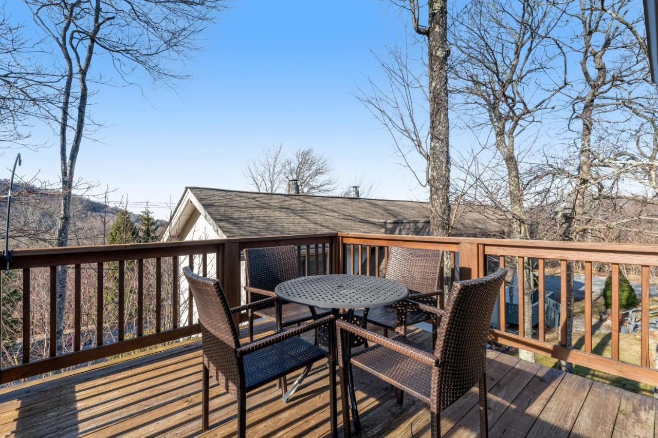 Bear'S Loft Appartement Beech Mountain Buitenkant foto