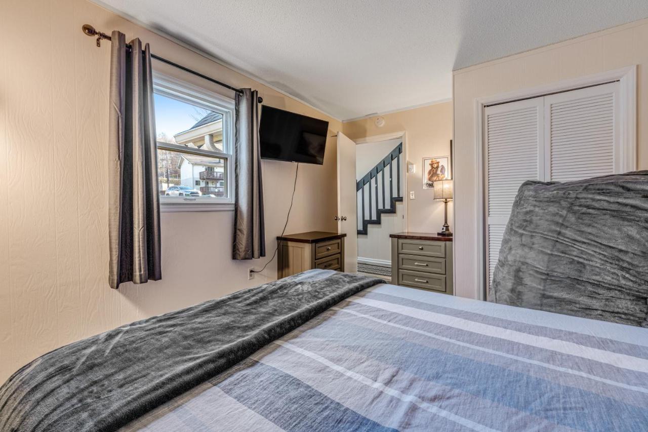 Bear'S Loft Appartement Beech Mountain Buitenkant foto