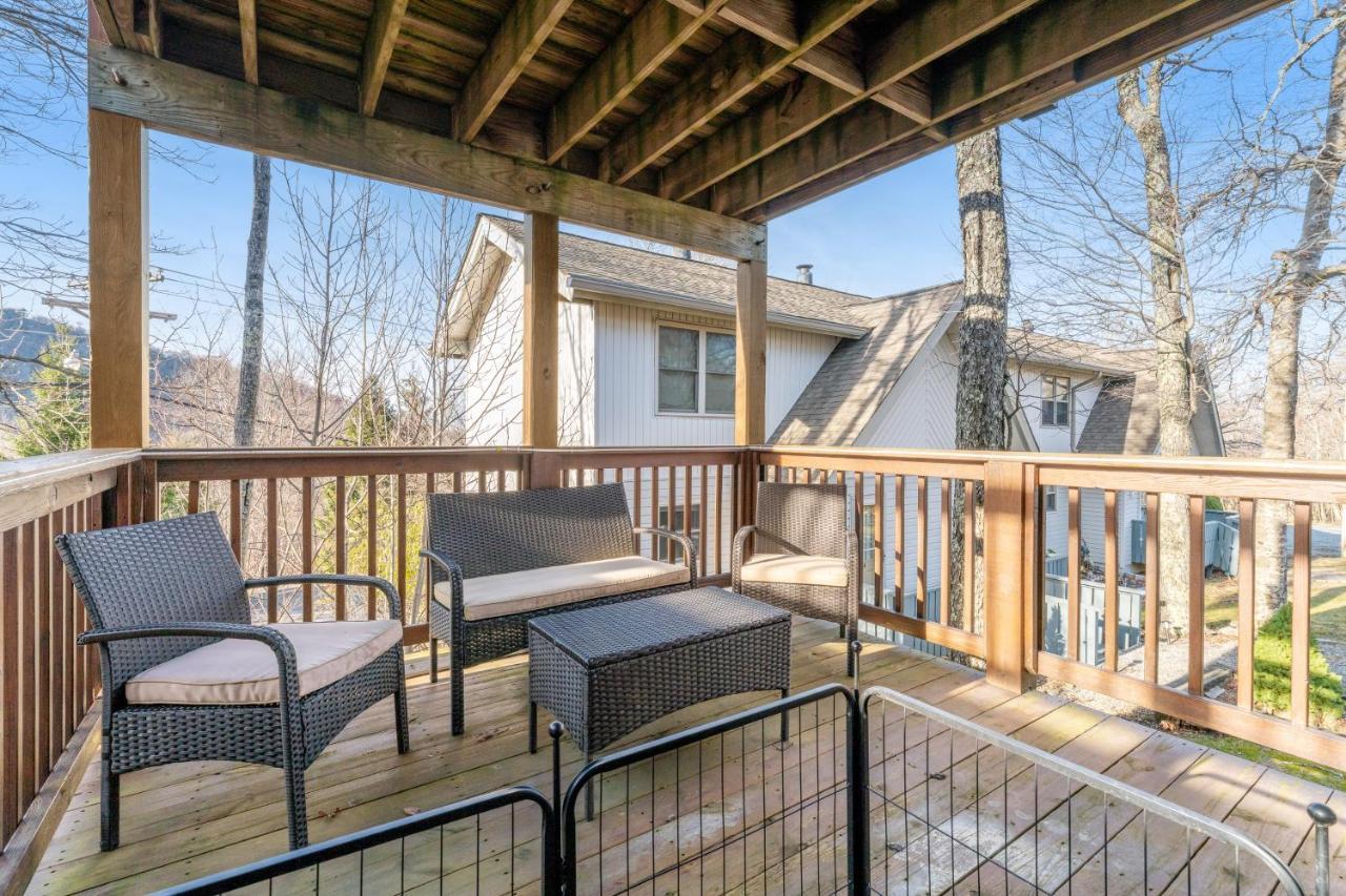 Bear'S Loft Appartement Beech Mountain Buitenkant foto